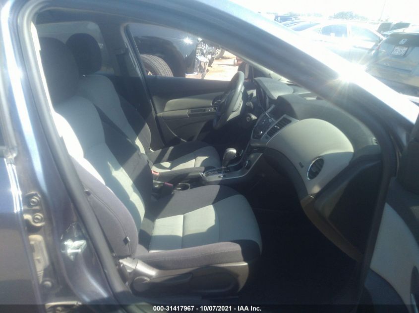 2013 CHEVROLET CRUZE LS 1G1PA5SH4D7178608