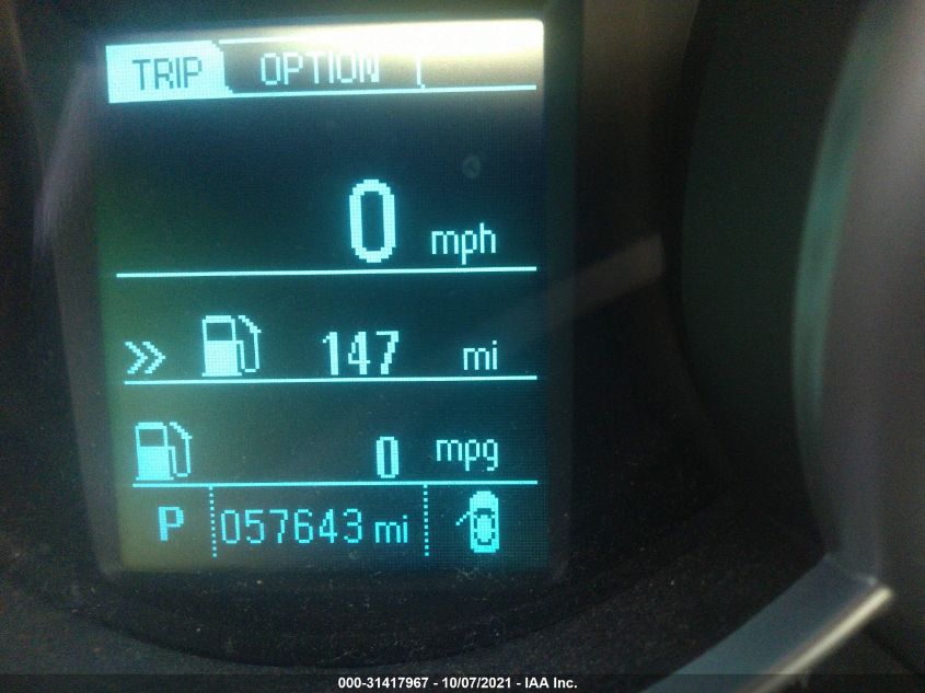 2013 CHEVROLET CRUZE LS 1G1PA5SH4D7178608