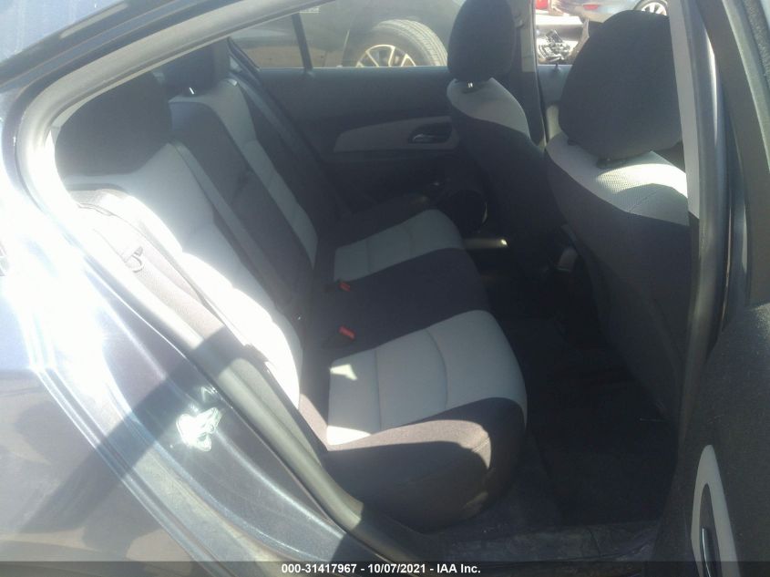 2013 CHEVROLET CRUZE LS 1G1PA5SH4D7178608