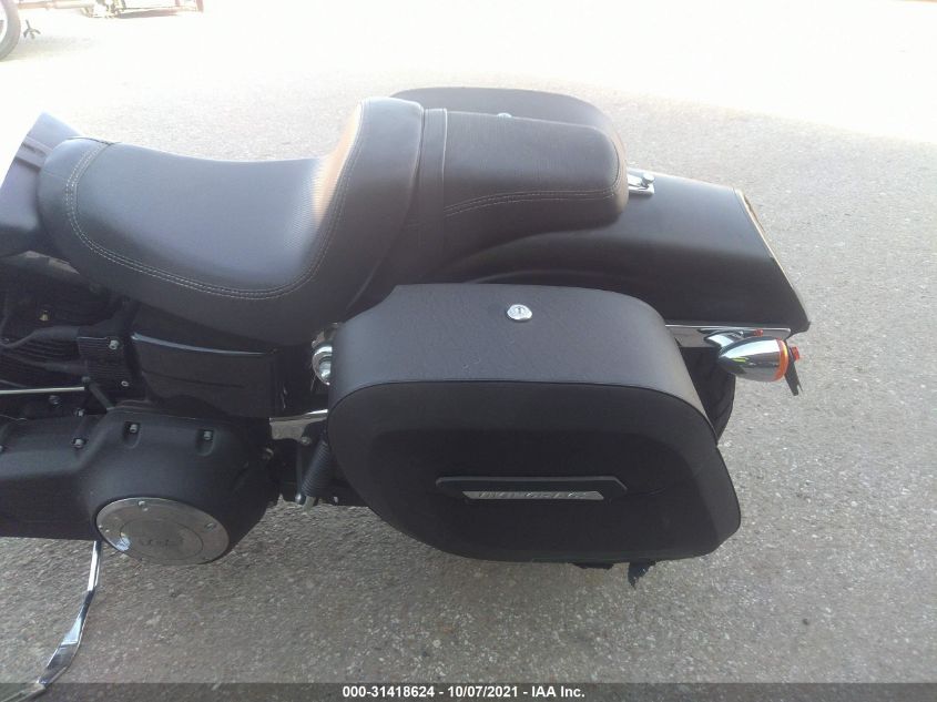 2014 HARLEY-DAVIDSON FXDF DYNA FAT BOB 1HD1GYM12EC306431