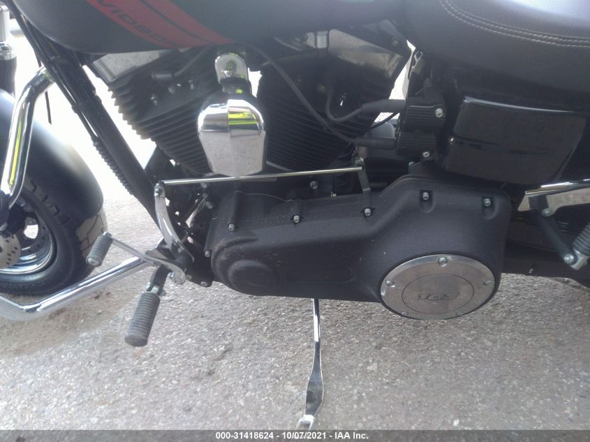 2014 HARLEY-DAVIDSON FXDF DYNA FAT BOB 1HD1GYM12EC306431