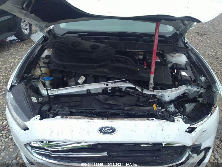 2014 FORD FUSION TITANIUM 3FA6P0K93ER323506