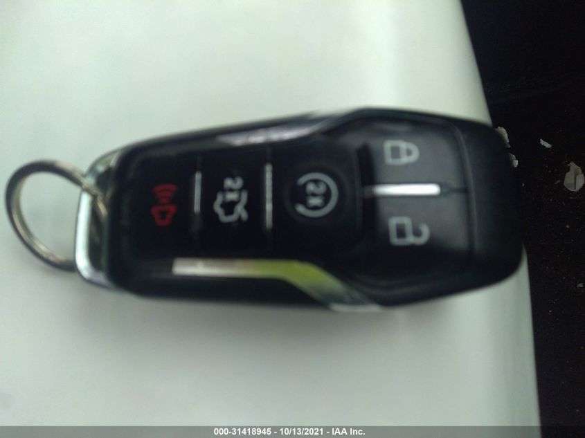 2014 FORD FUSION TITANIUM 3FA6P0K93ER323506