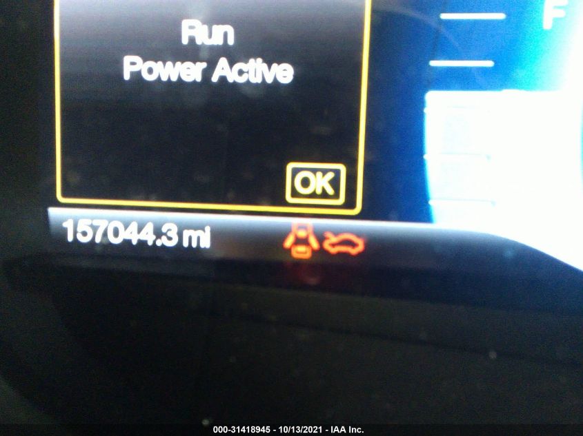 2014 FORD FUSION TITANIUM 3FA6P0K93ER323506