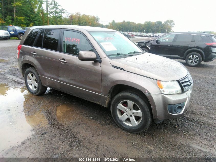 2013 SUZUKI GRAND VITARA PREMIUM JS3TD0D62D4100083