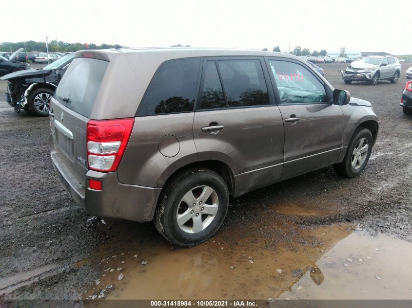 2013 SUZUKI GRAND VITARA PREMIUM JS3TD0D62D4100083