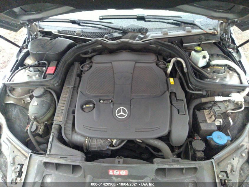 2014 MERCEDES-BENZ C-CLASS C 300 WDDGF8AB3EA951859