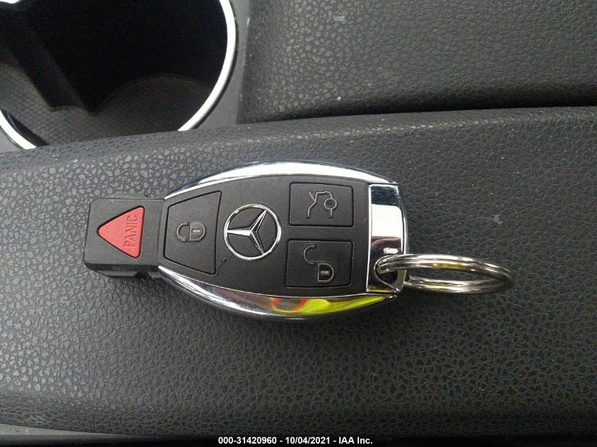 2014 MERCEDES-BENZ C-CLASS C 300 WDDGF8AB3EA951859