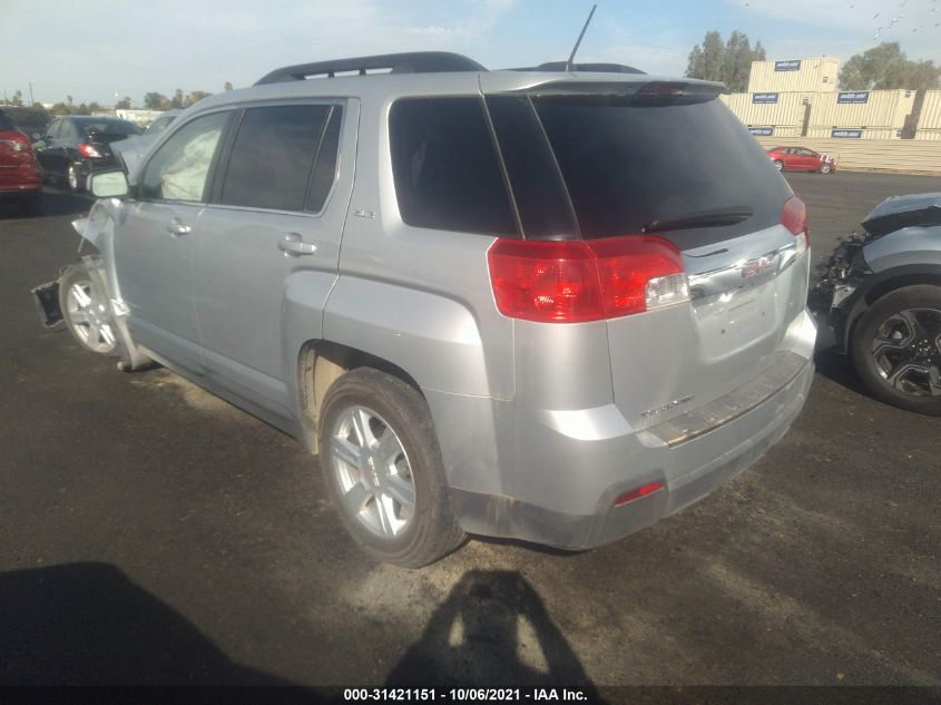 2015 GMC TERRAIN SLE 2GKALREK5F6312328