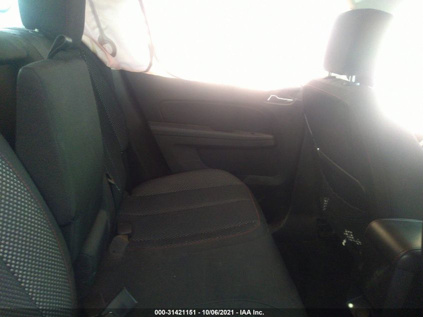 2015 GMC TERRAIN SLE 2GKALREK5F6312328