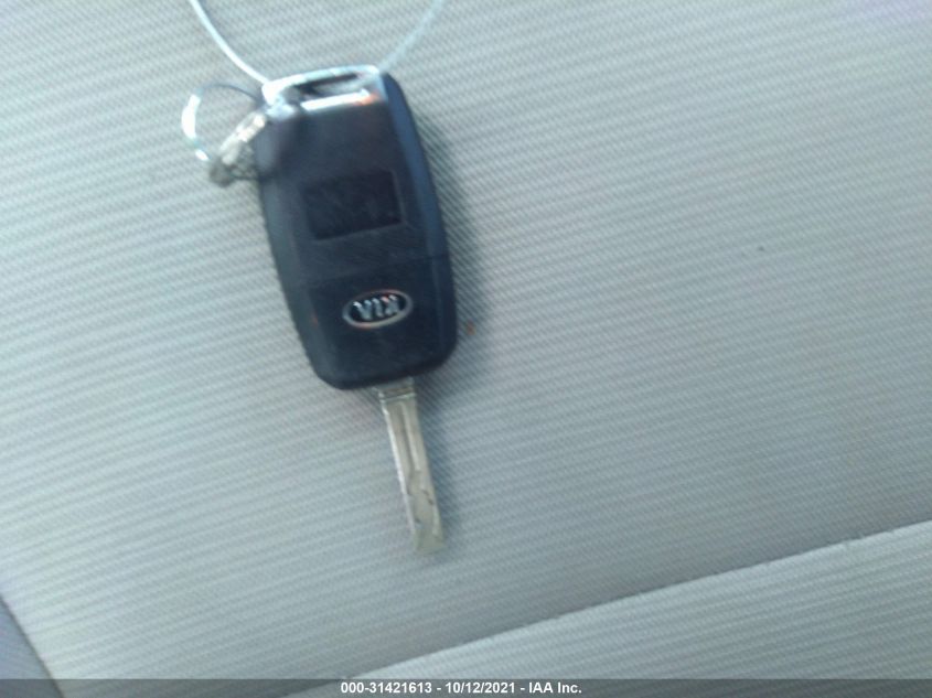 2015 KIA SEDONA LX KNDMB5C19F6026633
