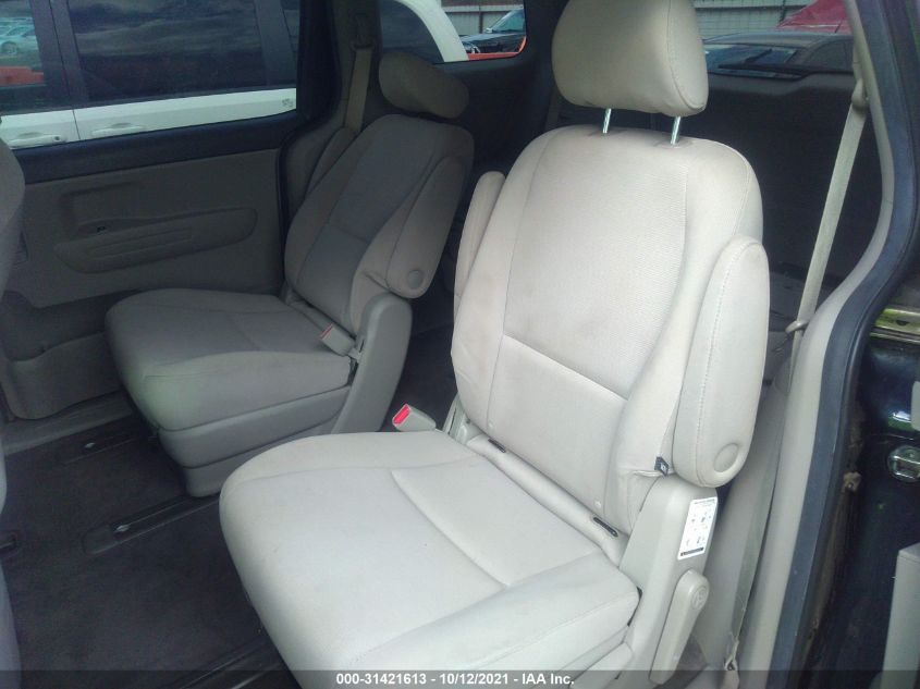 2015 KIA SEDONA LX KNDMB5C19F6026633
