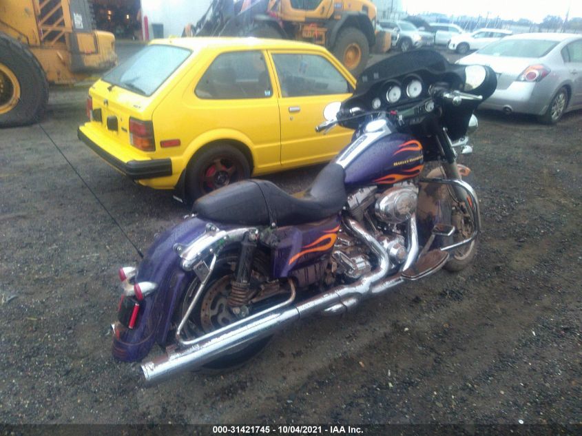 2012 HARLEY-DAVIDSON FLHX STREET GLIDE 1HD1KBM18CB662011