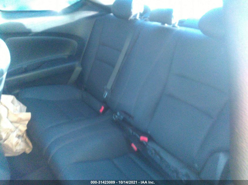 2013 HONDA ACCORD CPE EX-L 1HGCT1B8XDA020707