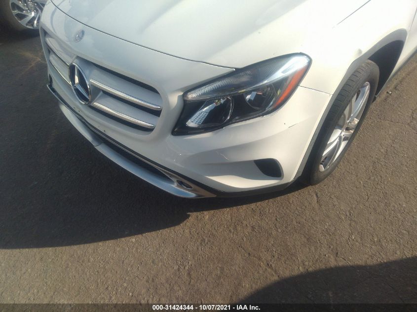 2016 MERCEDES-BENZ GLA GLA 250 WDCTG4EB0GJ214432