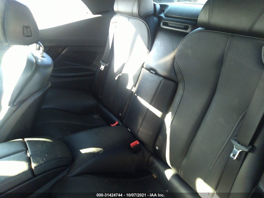 BMW 6 series 2012
