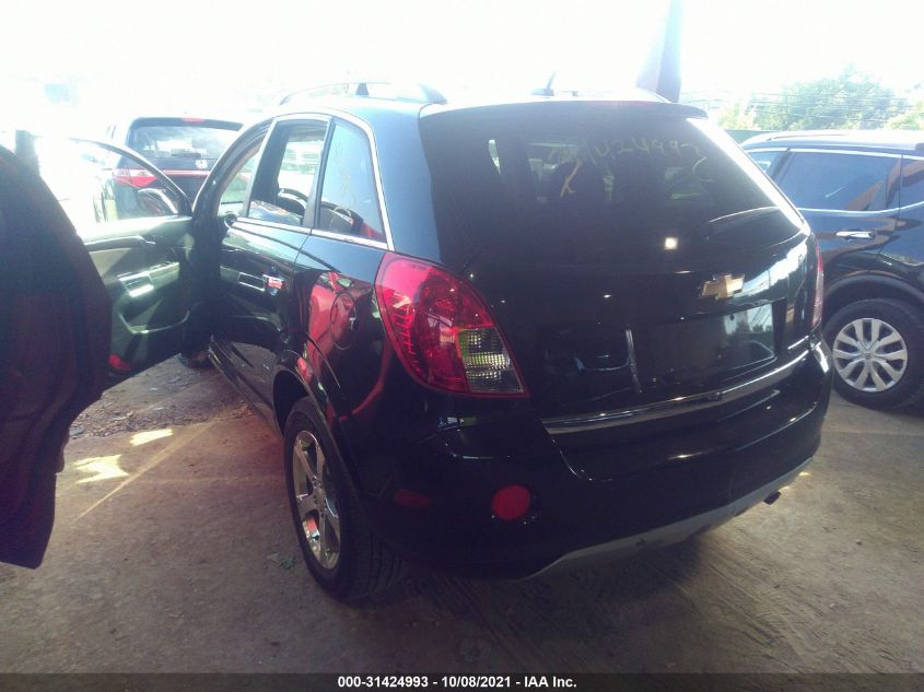 2014 CHEVROLET CAPTIVA SPORT FLEET LT 3GNAL3EK7ES521280