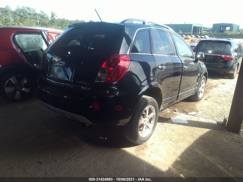 2014 CHEVROLET CAPTIVA SPORT FLEET LT 3GNAL3EK7ES521280