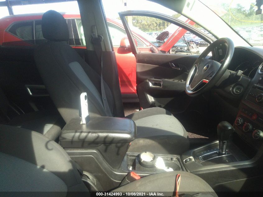 2014 CHEVROLET CAPTIVA SPORT FLEET LT 3GNAL3EK7ES521280