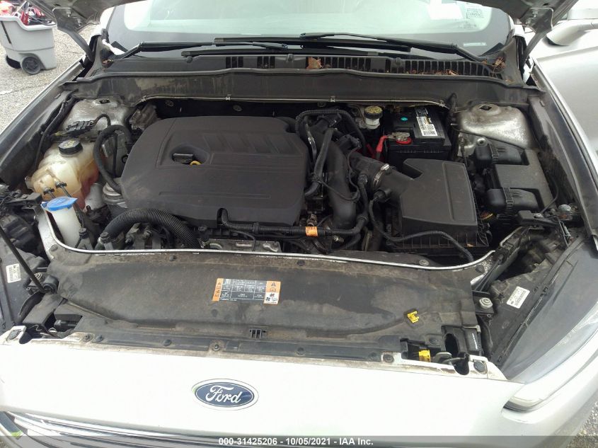 2014 FORD FUSION SE 3FA6P0HD3ER181301