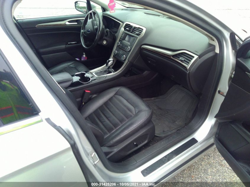 2014 FORD FUSION SE 3FA6P0HD3ER181301