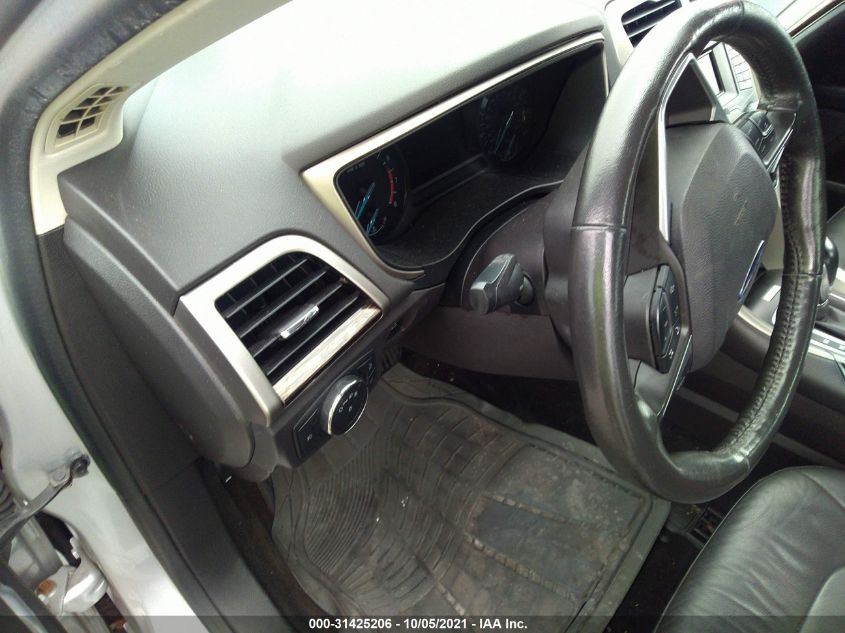2014 FORD FUSION SE 3FA6P0HD3ER181301