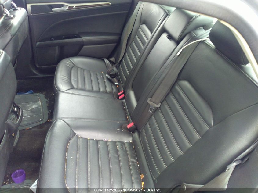 2014 FORD FUSION SE 3FA6P0HD3ER181301