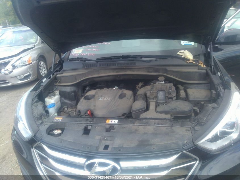 2015 HYUNDAI SANTA FE SPORT 5XYZTDLB5FG299331