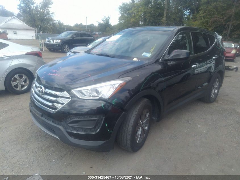 2015 HYUNDAI SANTA FE SPORT 5XYZTDLB5FG299331