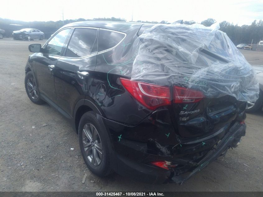 2015 HYUNDAI SANTA FE SPORT 5XYZTDLB5FG299331