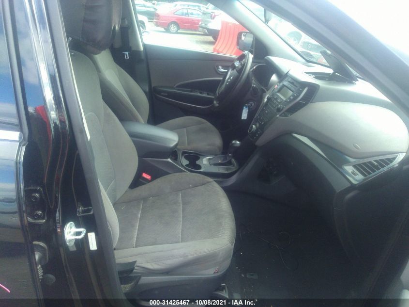 2015 HYUNDAI SANTA FE SPORT 5XYZTDLB5FG299331