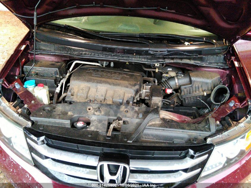 2014 HONDA ODYSSEY EX 5FNRL5H43EB044358
