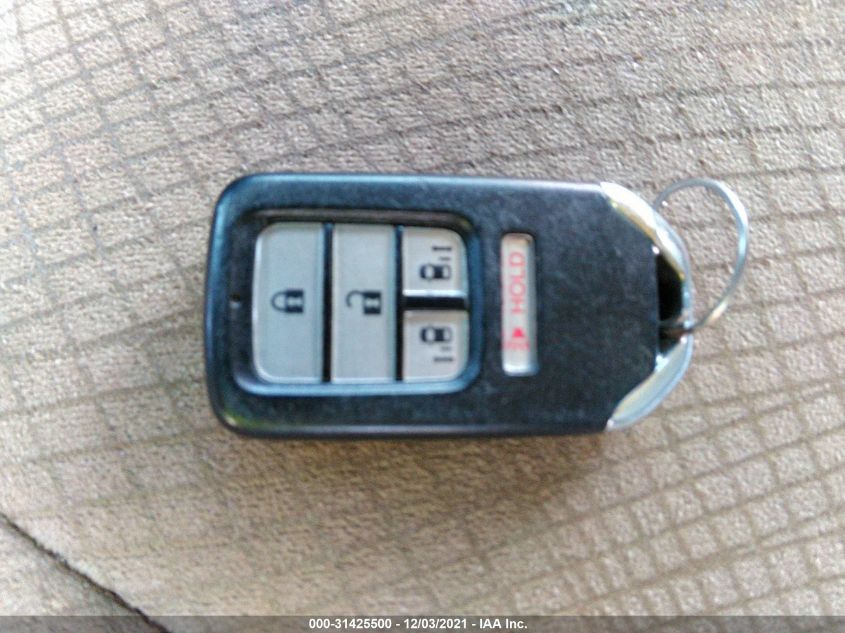 2014 HONDA ODYSSEY EX 5FNRL5H43EB044358