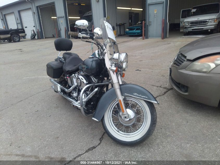 2015 HARLEY-DAVIDSON FLSTN SOFTAIL DELUXE 1HD1JDV17FB019358