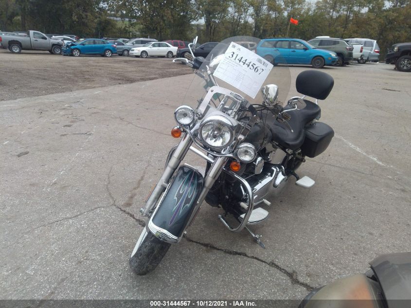 2015 HARLEY-DAVIDSON FLSTN SOFTAIL DELUXE 1HD1JDV17FB019358