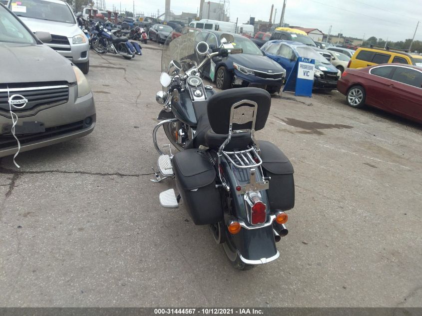 2015 HARLEY-DAVIDSON FLSTN SOFTAIL DELUXE 1HD1JDV17FB019358