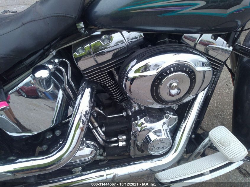 2015 HARLEY-DAVIDSON FLSTN SOFTAIL DELUXE 1HD1JDV17FB019358