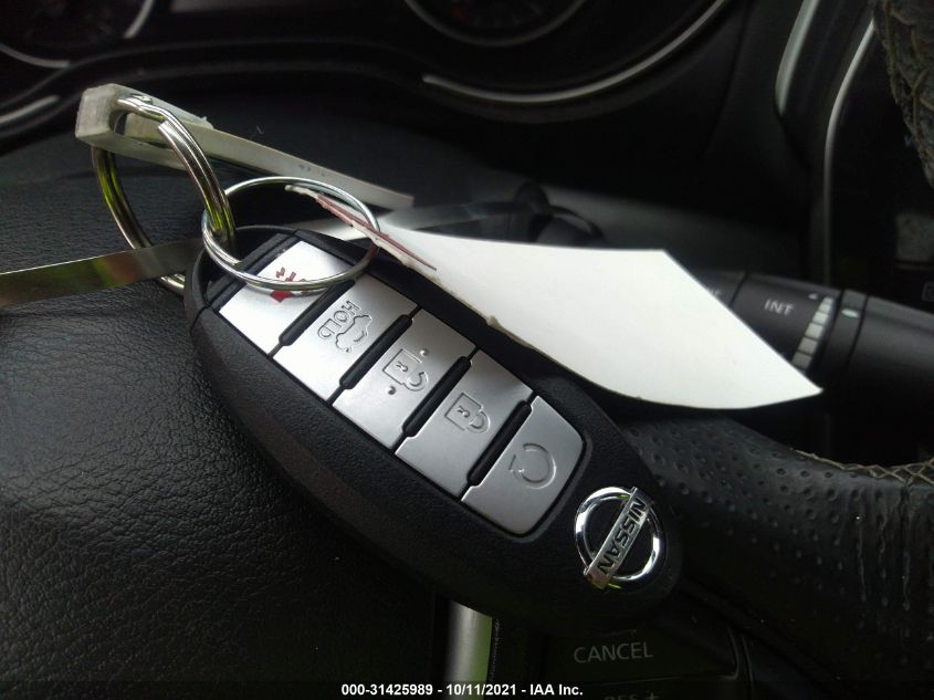 2016 NISSAN MAXIMA 3.5 SV 1N4AA6AP4GC430063