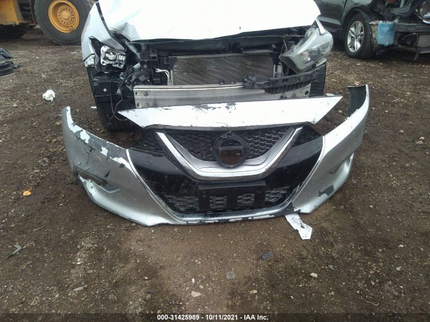 2016 NISSAN MAXIMA 3.5 SV 1N4AA6AP4GC430063
