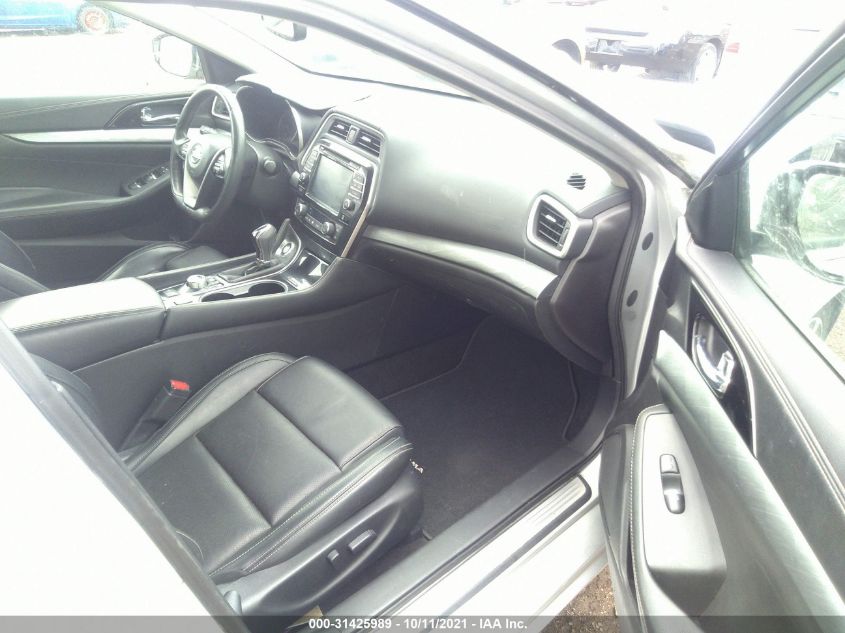 2016 NISSAN MAXIMA 3.5 SV 1N4AA6AP4GC430063