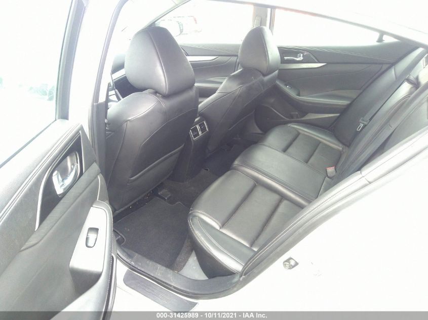 2016 NISSAN MAXIMA 3.5 SV 1N4AA6AP4GC430063