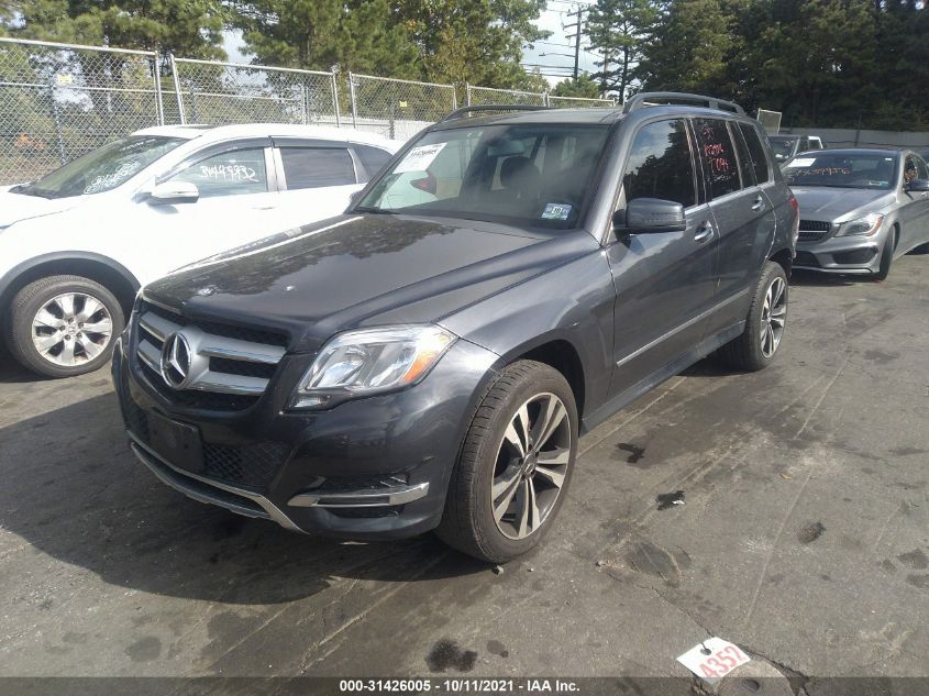 2014 MERCEDES-BENZ GLK 350 4MATIC WDCGG8JB9EG328003