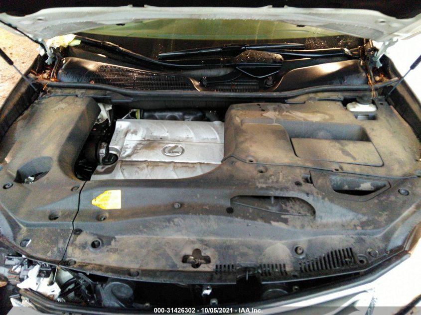 2015 LEXUS RX 350 2T2ZK1BA3FC199942