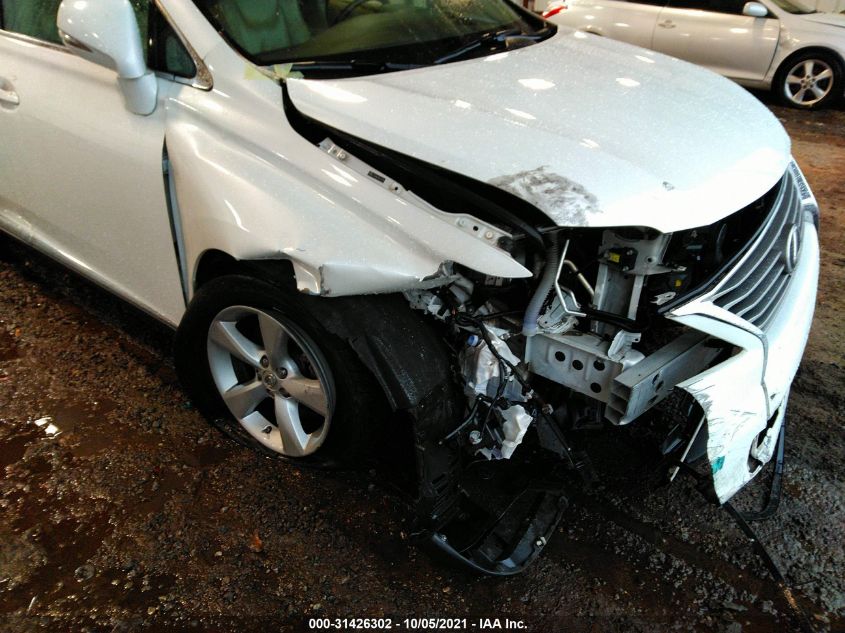 2015 LEXUS RX 350 2T2ZK1BA3FC199942