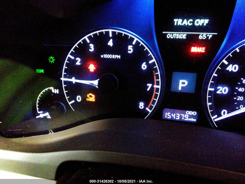 2015 LEXUS RX 350 2T2ZK1BA3FC199942