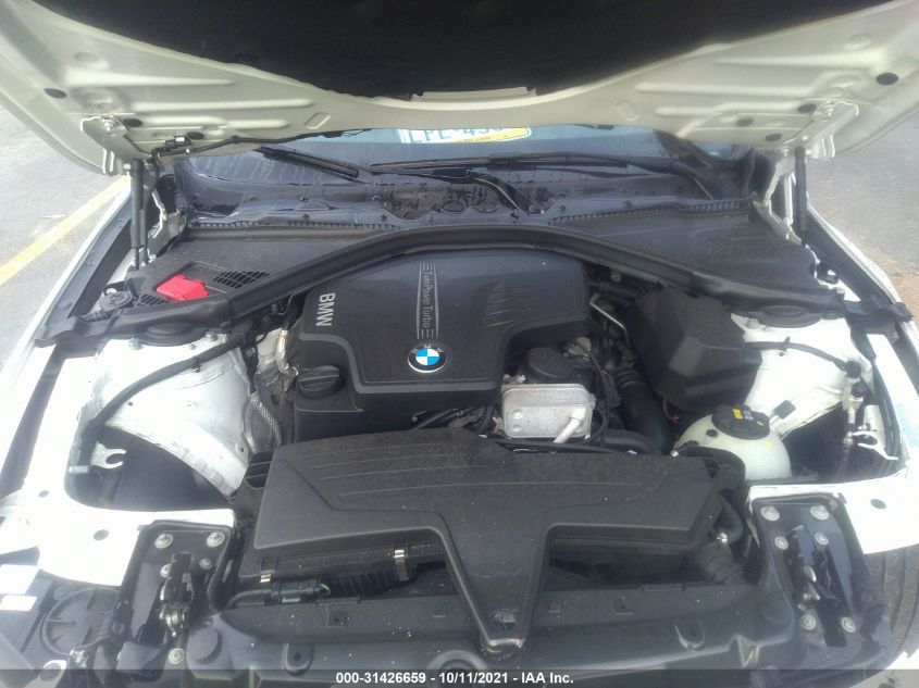 2015 BMW 4 SERIES 428I XDRIVE WBA4C9C50FD330627