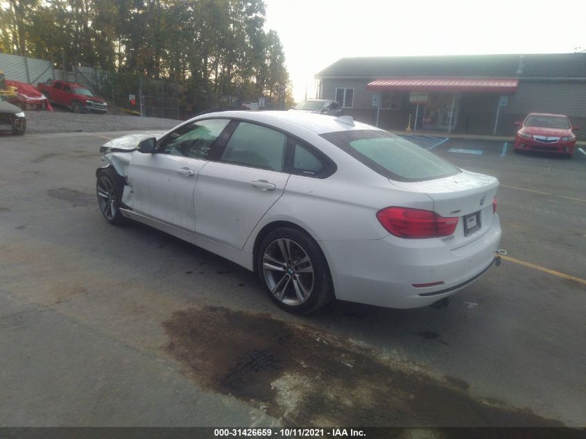 2015 BMW 4 SERIES 428I XDRIVE WBA4C9C50FD330627