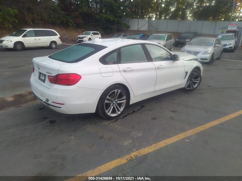 2015 BMW 4 SERIES 428I XDRIVE WBA4C9C50FD330627