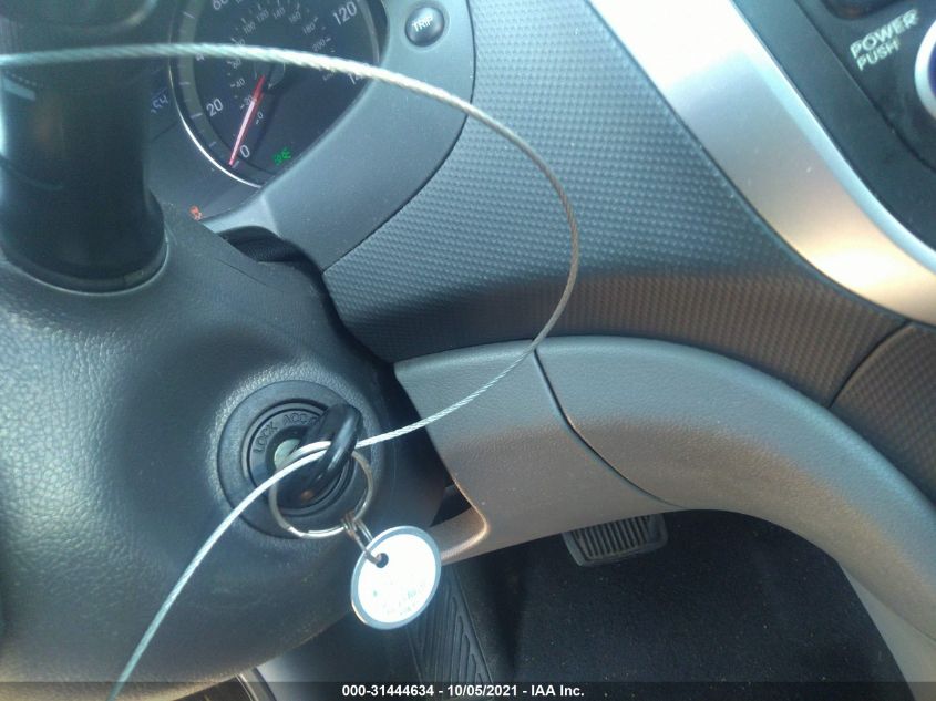 2013 HYUNDAI ACCENT GLS KMHCT4AE3DU286510