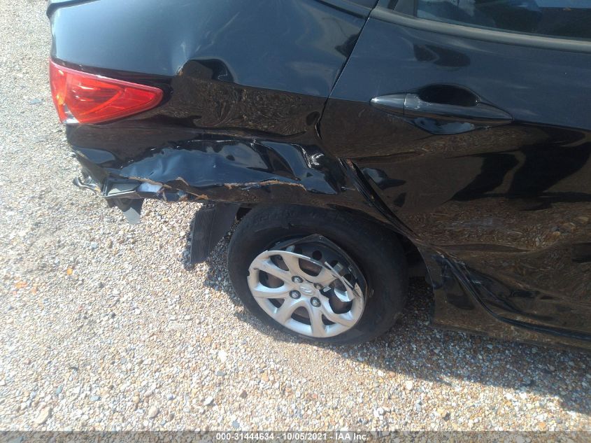 2013 HYUNDAI ACCENT GLS KMHCT4AE3DU286510